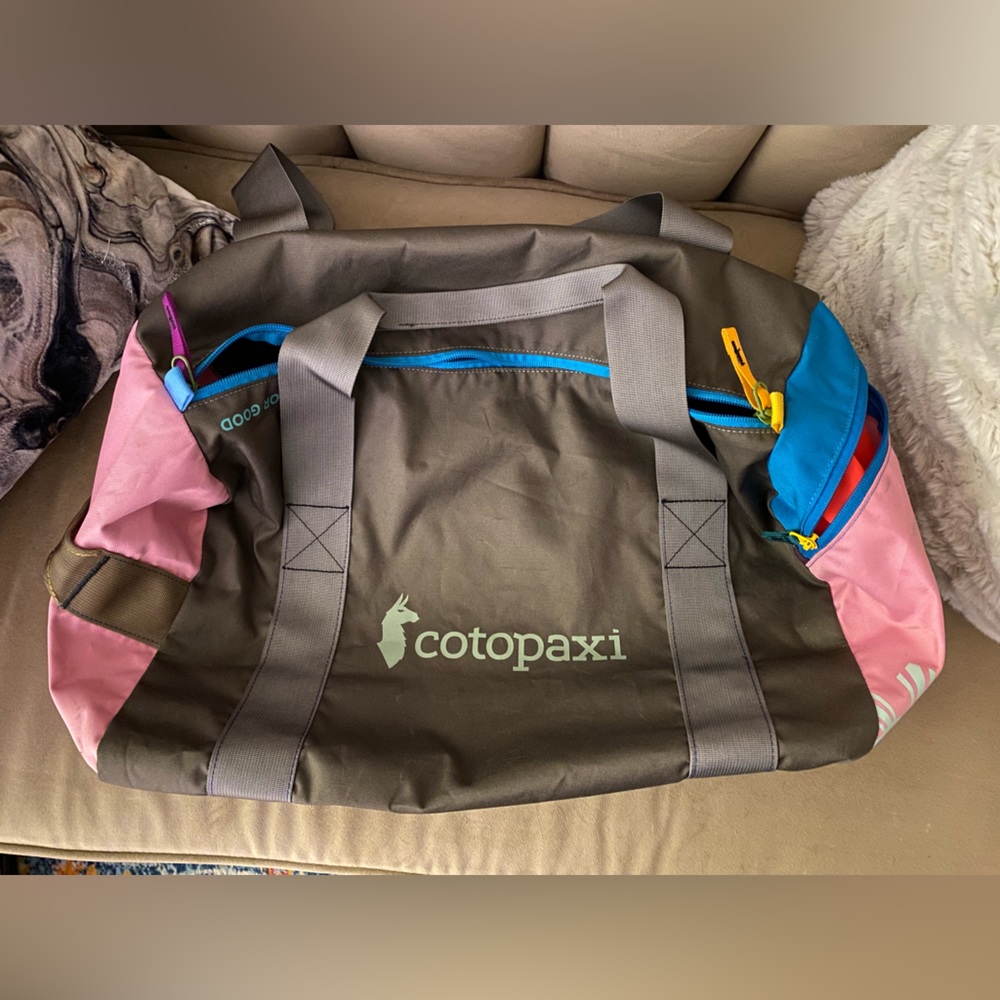 COTOPAXI MARIVELES 32L DUFFEL BAG